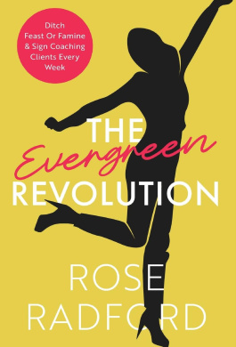 The Evergreen Revolution cover