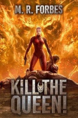 Kill the Queen! cover