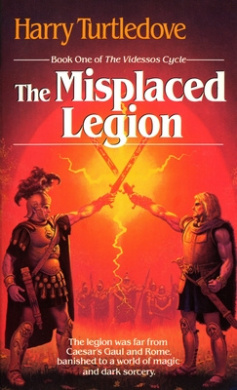 Misplaced Legion (Videssos) cover