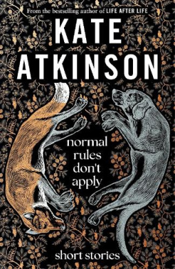 Normal Rules Don't Apply cover