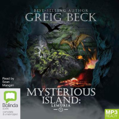 Lemuria (Mysterious Island) cover