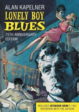 Lonely Boy Blues cover