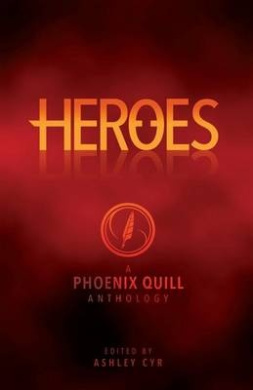 Heroes: A TPQ Anthology cover