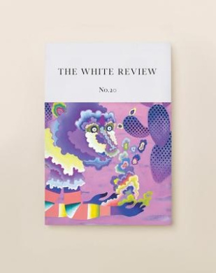 The White Review No. 20 cover