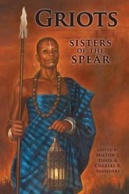 Griots: Sisters of the Spear cover