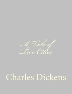 A Tale of Two Cities cover