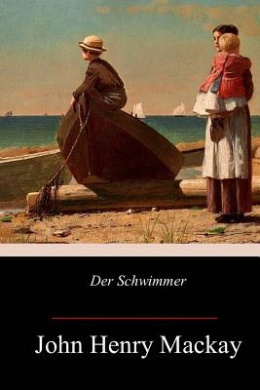Der Schwimmer cover
