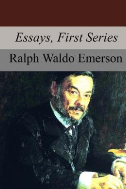 Essays, First Series cover