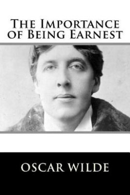 The Importance of Being Earnest cover