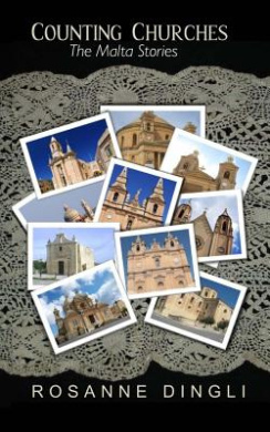 Counting Churches: The Malta Stories cover
