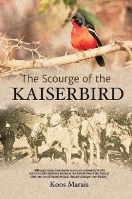 The Scourge of the Kaiserbird cover
