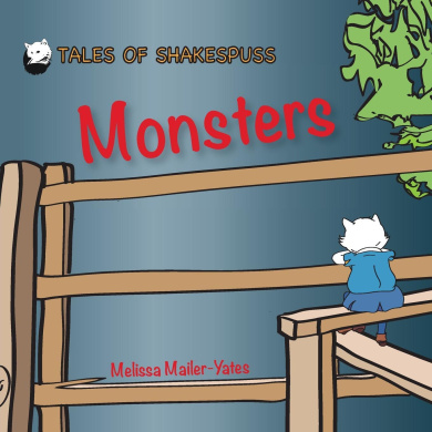 Monsters - Tales of Shakespuss cover