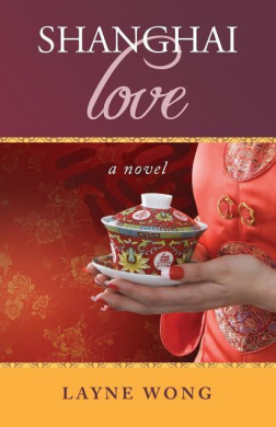 Shanghai Love cover