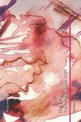 The Critic as Artist cover