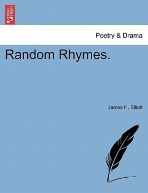 Random Rhymes. cover