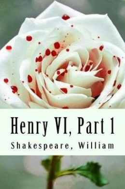 Henry VI, Part 1 cover