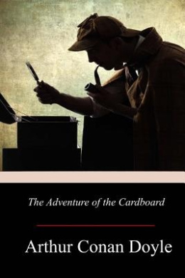 The Adventure of the Cardboard Box cover