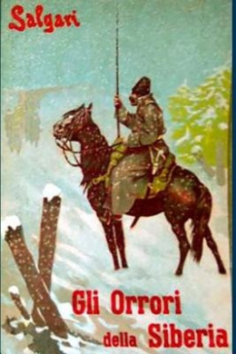 Gli Orrori Della Siberia cover