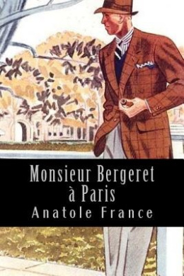 Monsieur Bergeret a Paris cover