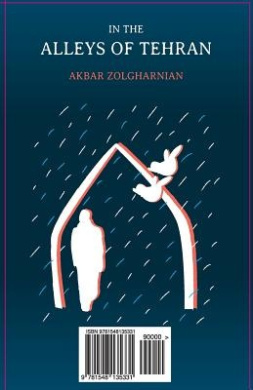 In the Alleys of Tehran cover
