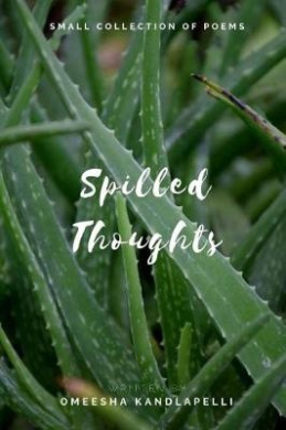 Spilled Thoughts cover