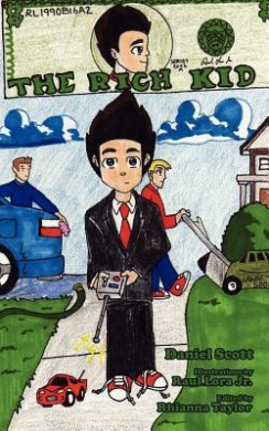 The Rich Kid cover