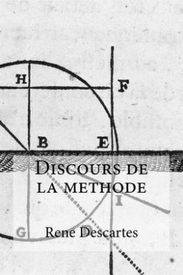 Discours de La Methode cover