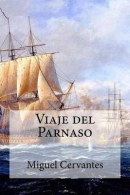 Viaje del Parnaso cover