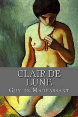 Clair de Lune cover