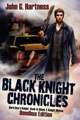 The Black Knight Chronicles (Omnibus Edition) cover