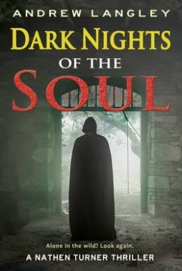 Dark Nights of the Soul: A Nathen Turner Thriller cover
