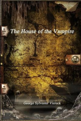 The House of the Vampire cover