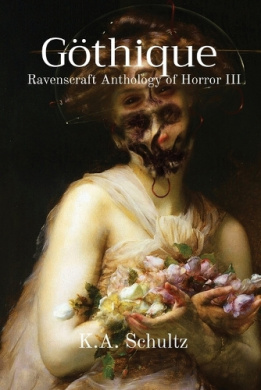 Gthique: Ravenscraft Anthology of Horror III cover