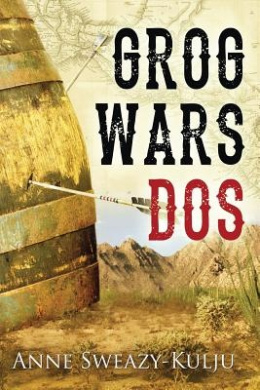 Grog Wars, Dos cover