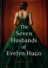 The Seven Husbands of Evelyn Hugo cover