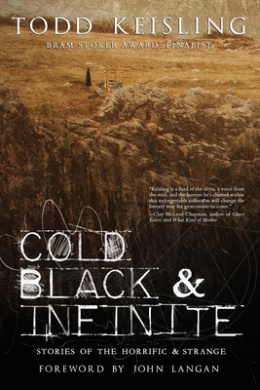 Cold, Black, and Infinite cover