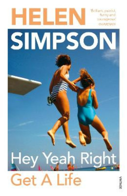 Simpson, H: Hey Yeah Right Get A Life cover