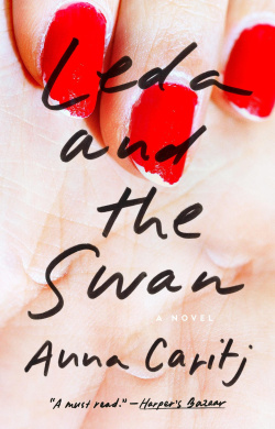 Leda and the Swan cover