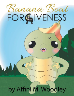 Forgiveness: Banana Boat cover