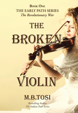 The Broken Violin cover