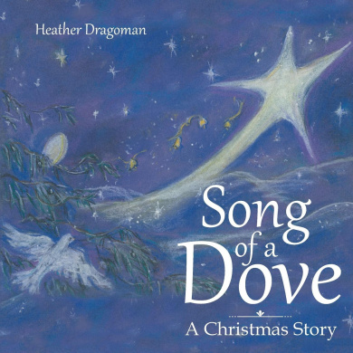 Song of a Dove: A Christmas Story cover
