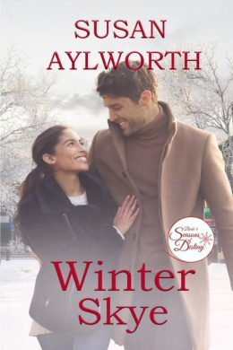Winter Skye (Seasons of Destiny: A Sweet and Small Town Romance) cover