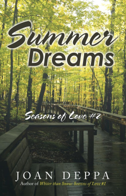 Summer Dreams: Seasons of Love #2 cover