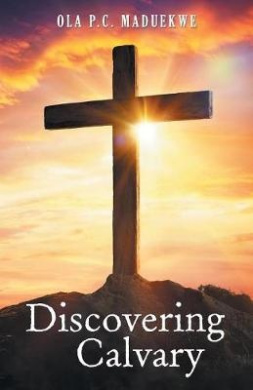 Discovering Calvary cover