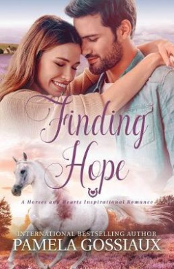 Finding Hope (Horses and Hearts Inspirational Romance A) cover