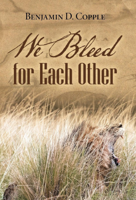 We Bleed for Each Other cover