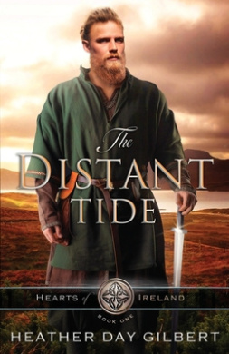 The Distant Tide (Hearts of Ireland) cover