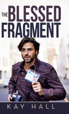 The Blessed Fragment cover