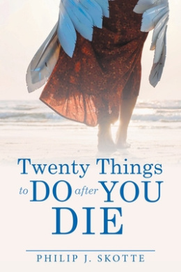Twenty Things to Do After You Die cover
