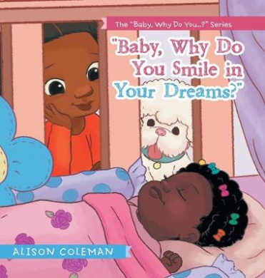 "Baby, Why Do You Smile in Your Dreams?" cover